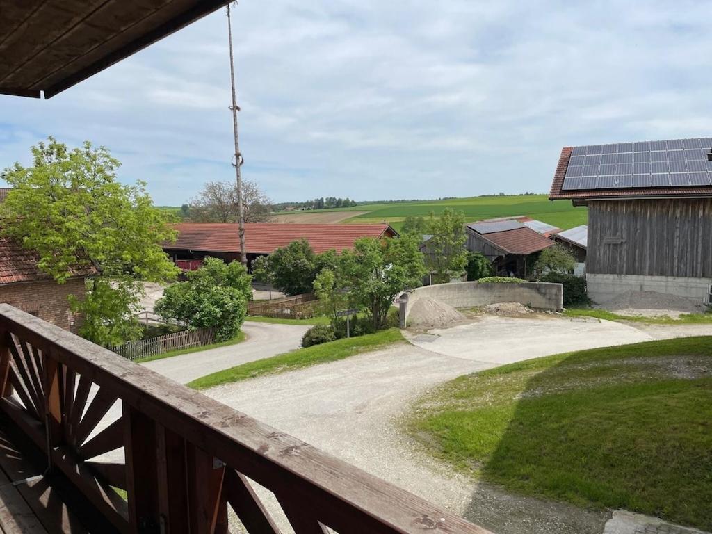 Ferienwohnung Meridiana Tuntenhausen Esterno foto