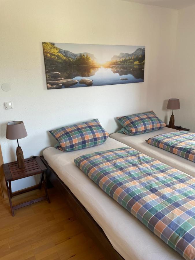 Ferienwohnung Meridiana Tuntenhausen Esterno foto