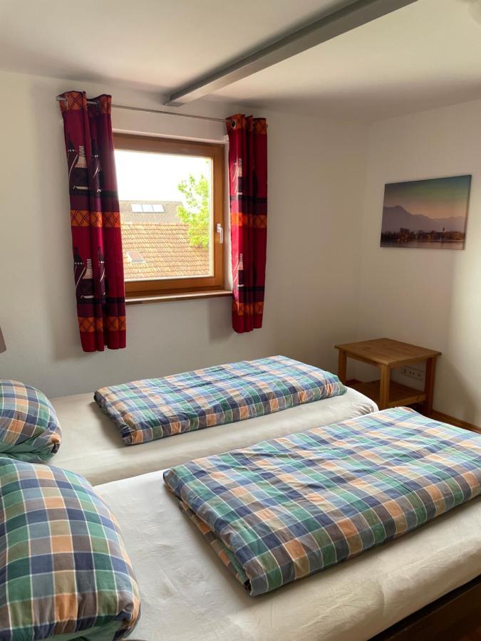 Ferienwohnung Meridiana Tuntenhausen Esterno foto