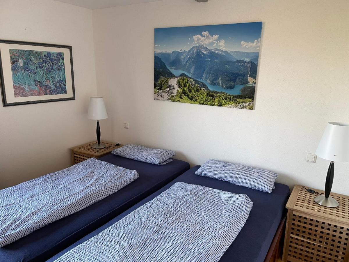 Ferienwohnung Meridiana Tuntenhausen Esterno foto