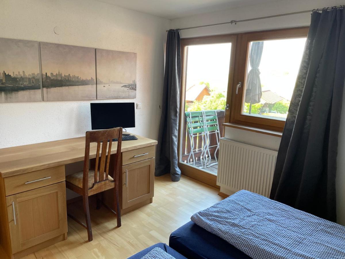 Ferienwohnung Meridiana Tuntenhausen Esterno foto